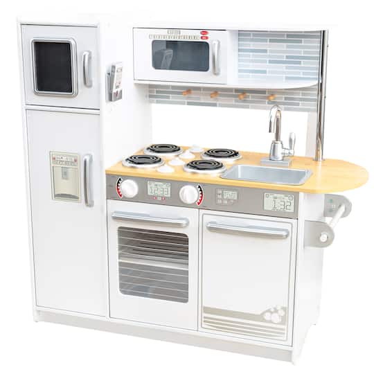 KidKraft White Uptown Play Kitchen